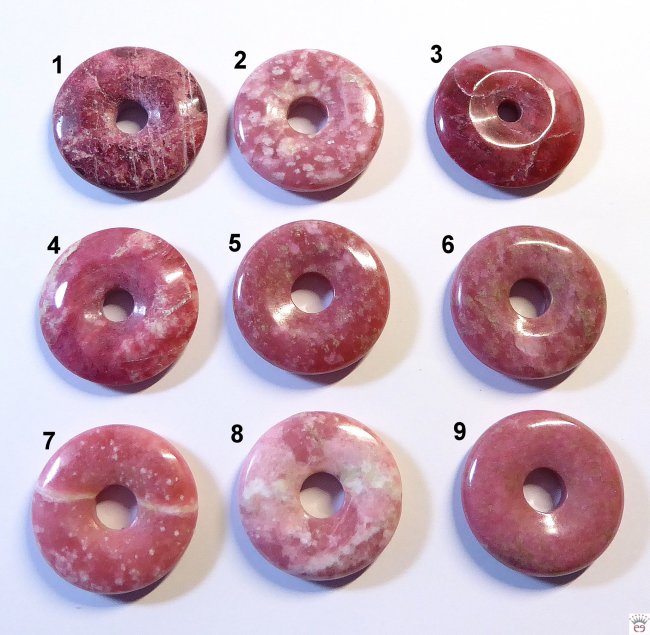 Thulit Donut, 30 mm